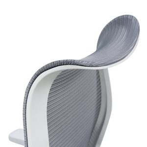 Ghế xoay văn phòng lưng cao bọc lưới GAK834