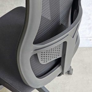Ghế xoay văn phòng lưng cao bọc lưới GAK834