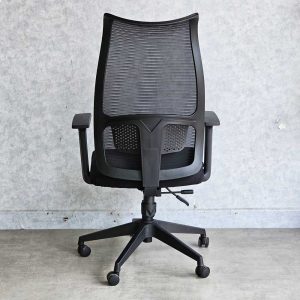 Ghế xoay văn phòng lưng cao bọc lưới GAK834