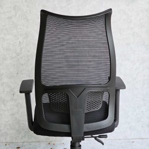 Ghế xoay văn phòng lưng cao bọc lưới GAK834