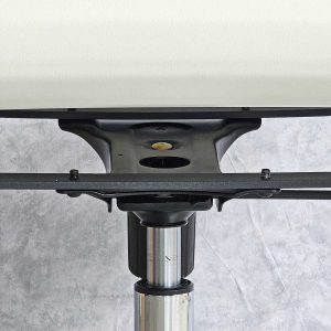 Ghế Xoay Văn Phòng Bọc Da Hiện Đại HOM1007-02