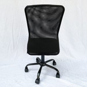 Ghế chân xoay lưng lưới không tay vịn GSP02