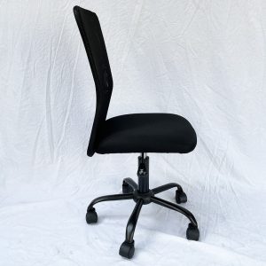 Ghế chân xoay lưng lưới không tay vịn GSP02