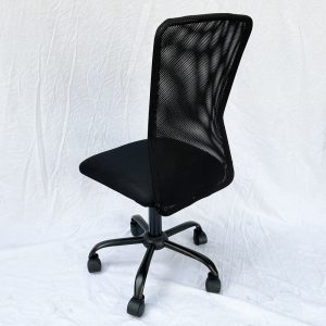 Ghế chân xoay lưng lưới không tay vịn GSP02