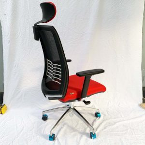Ghế văn phòng cao cấp có tựa đầu Mars-01 HOGVP044