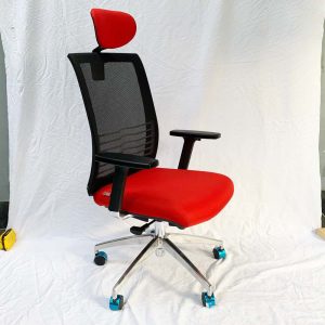 Ghế văn phòng cao cấp có tựa đầu Mars-01 HOGVP044