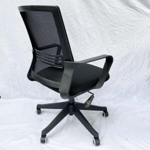 Ghế văn phòng chân xoay lưng lưới MFJC98