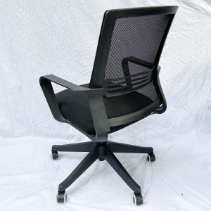Ghế văn phòng chân xoay lưng lưới MFJC98