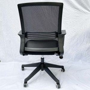 Ghế văn phòng chân xoay lưng lưới MFJC98