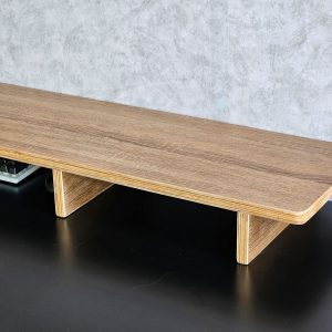 Kệ để màn hình gỗ Plywood melamin nhiều màu MS68012