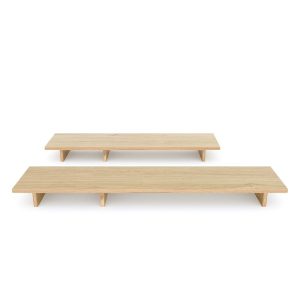 Kệ để màn hình gỗ Plywood melamin nhiều màu MS68012