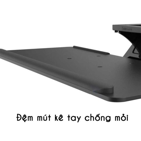 Giá đỡ bàn phím Ergonomic điều chỉnh 3D KT101