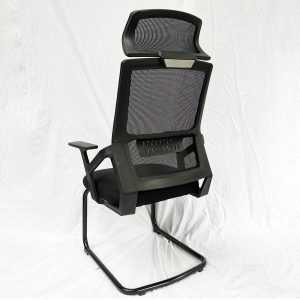 Ghế văn phòng chân quỳ có tựa đầu MF716D