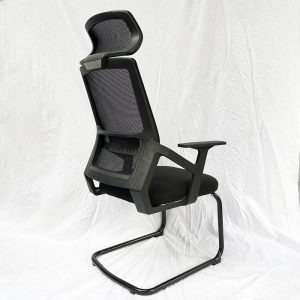 Ghế văn phòng chân quỳ có tựa đầu MF716D