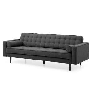 Sofa băng 220x82cm Loveseat 09 nệm bọc vải SFB68048