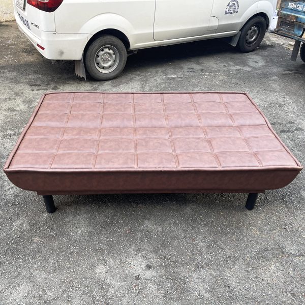 Sofa bed, sofa giường 1m8 màu nâu HOBS01N