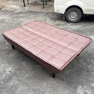 Sofa bed, sofa giường 1m8 màu nâu HOBS01N