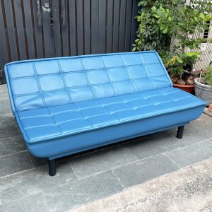 Sofa bed, sofa giường 1m8 xanh ngọc HOBS01