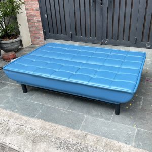 Sofa bed, sofa giường 1m8 xanh ngọc HOBS01