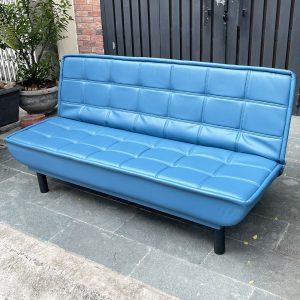 Sofa bed, sofa giường 1m8 xanh ngọc HOBS01