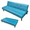 Sofa giường, sofa bed 1.7m xanh ngọc BNS2021D