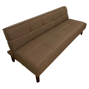 Sofa giường màu cafe 168x86x33cm SFG68019