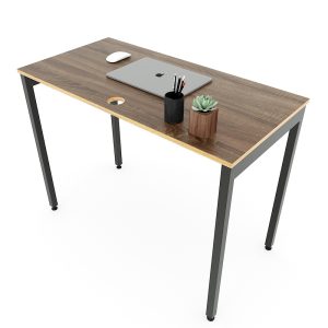 Chân sắt lắp ráp bàn 100x50cm hệ Slean HCSL001