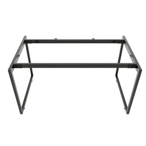 Chân sắt lắp ráp cho bàn 140x80cm hệ Slean HCSL010