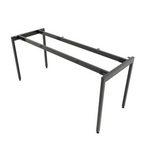 Bàn làm việc 160x60cm gỗ Plywood phủ melamin chân hệ Slean HBSL008