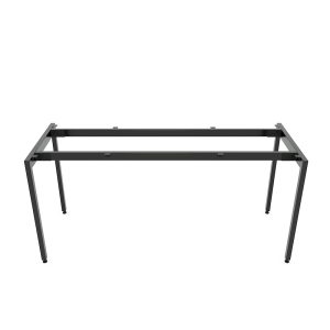 Bàn làm việc 160x60cm gỗ Plywood phủ melamin chân hệ Slean HBSL008