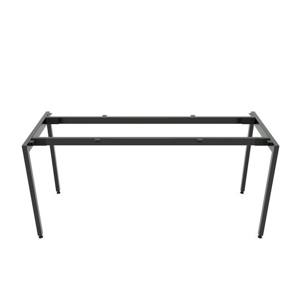 Bàn làm việc 160x60cm gỗ Plywood phủ melamin chân hệ Slean HBSL008