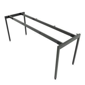 Chân sắt lắp ráp bàn 180x60cm hệ Slean HCSL009