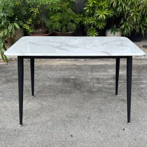 Bộ bàn ăn 120cm và 3 ghế CBBA068