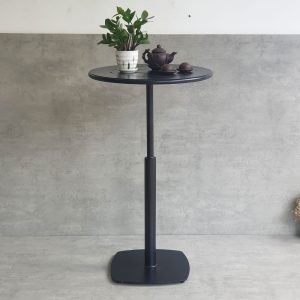 Combo bộ bàn bar sắt 60cm và 2 ghế bar sắt CBCF274