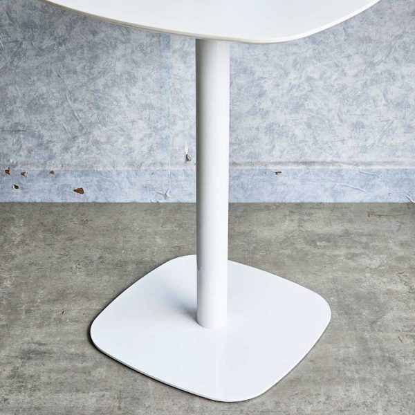 Bàn cafe vuông 60x60cm chân sắt sơn tĩnh điện CFD68223