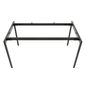 Chân sắt lắp ráp cho bàn 140x80cm hệ Slean HCSL010