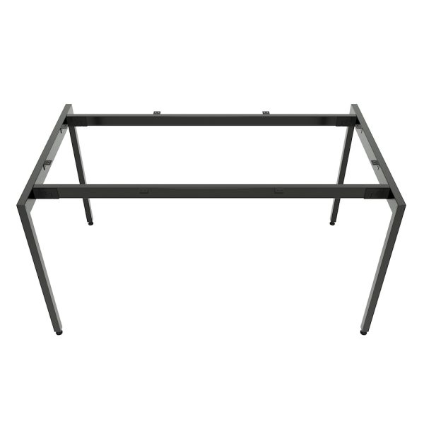 Chân sắt lắp ráp cho bàn 140x80cm hệ Slean HCSL010