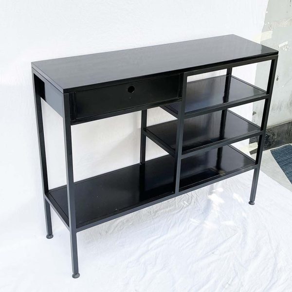 Bàn console, bàn trang trí có ngăn kéo và nhiều tầngCST010