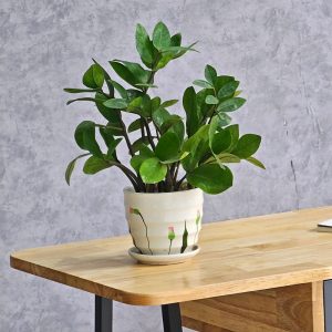 Bàn console có ngăn kéo 120x40x85cm gỗ cao su CST069