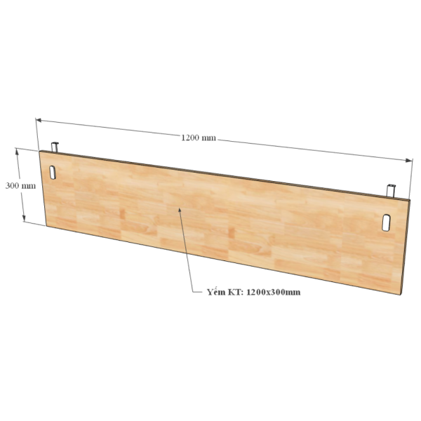 HBMC027 - Bàn cụm 2 góc L nối tiếp MConcept