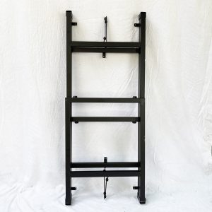 Chân sắt gấp gọn cho bàn 120x60x75cm CHB68048