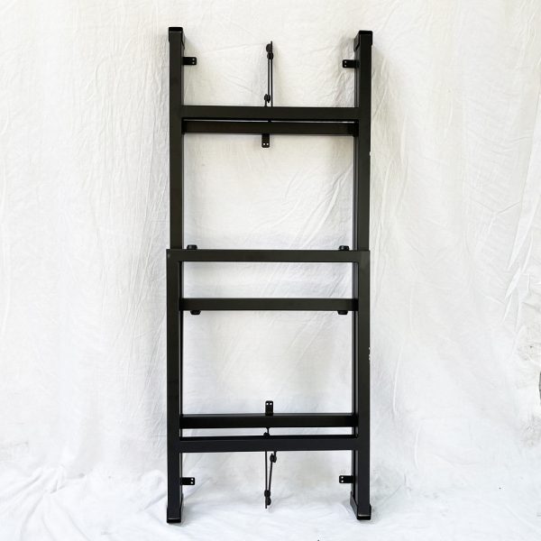 Chân sắt gấp gọn cho bàn 120x60x75cm CHB68048
