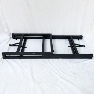 Chân sắt gấp gọn cho bàn 120x60x75cm CHB68048