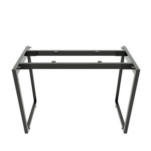 Chân sắt lắp ráp bàn 100x50cm hệ Slean HCSL001