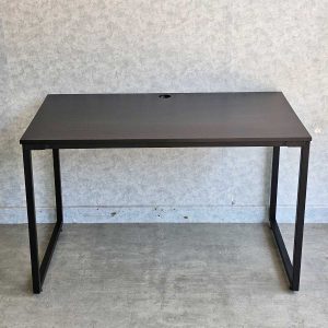 Bàn làm việc 120x80cm gỗ cao su hệ Minimal HBMN042
