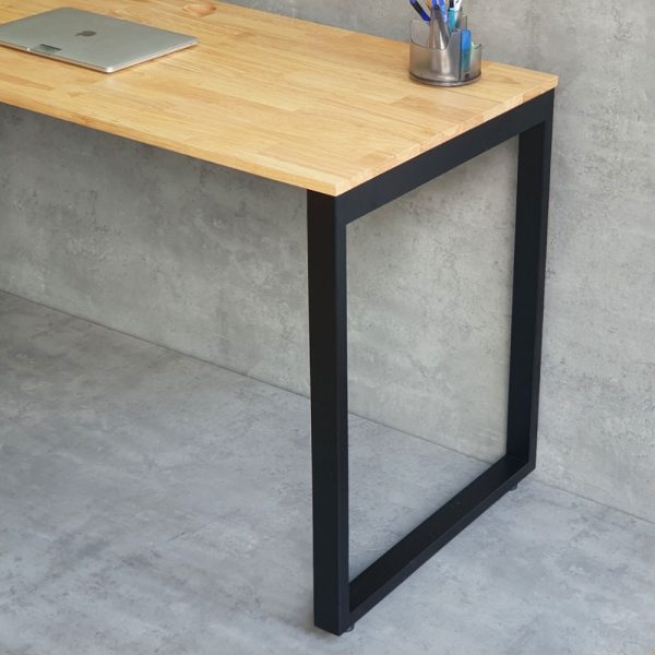 Bàn làm việc 140x60 Rectang Concept lắp ráp