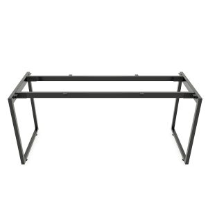 Bàn làm việc 160x60cm gỗ Plywood phủ melamin chân hệ Slean HBSL008
