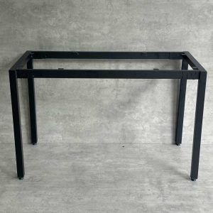Bàn làm việc 120x60cm gỗ Plywood màu bê tông chân Uconcept HBUC039