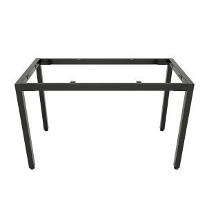 Bàn làm việc 120x60cm gỗ Plywood màu bê tông chân Uconcept HBUC039