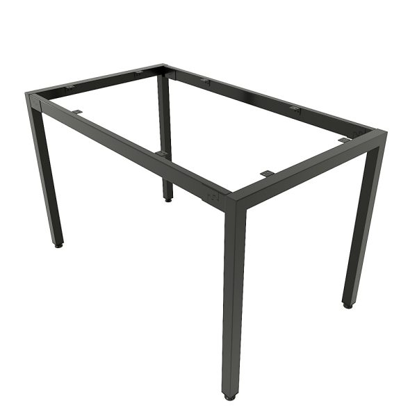 HBUC004 - Bàn làm việc 120x70 UConcept chân sắt lắp ráp